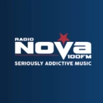 radio nova android application logo